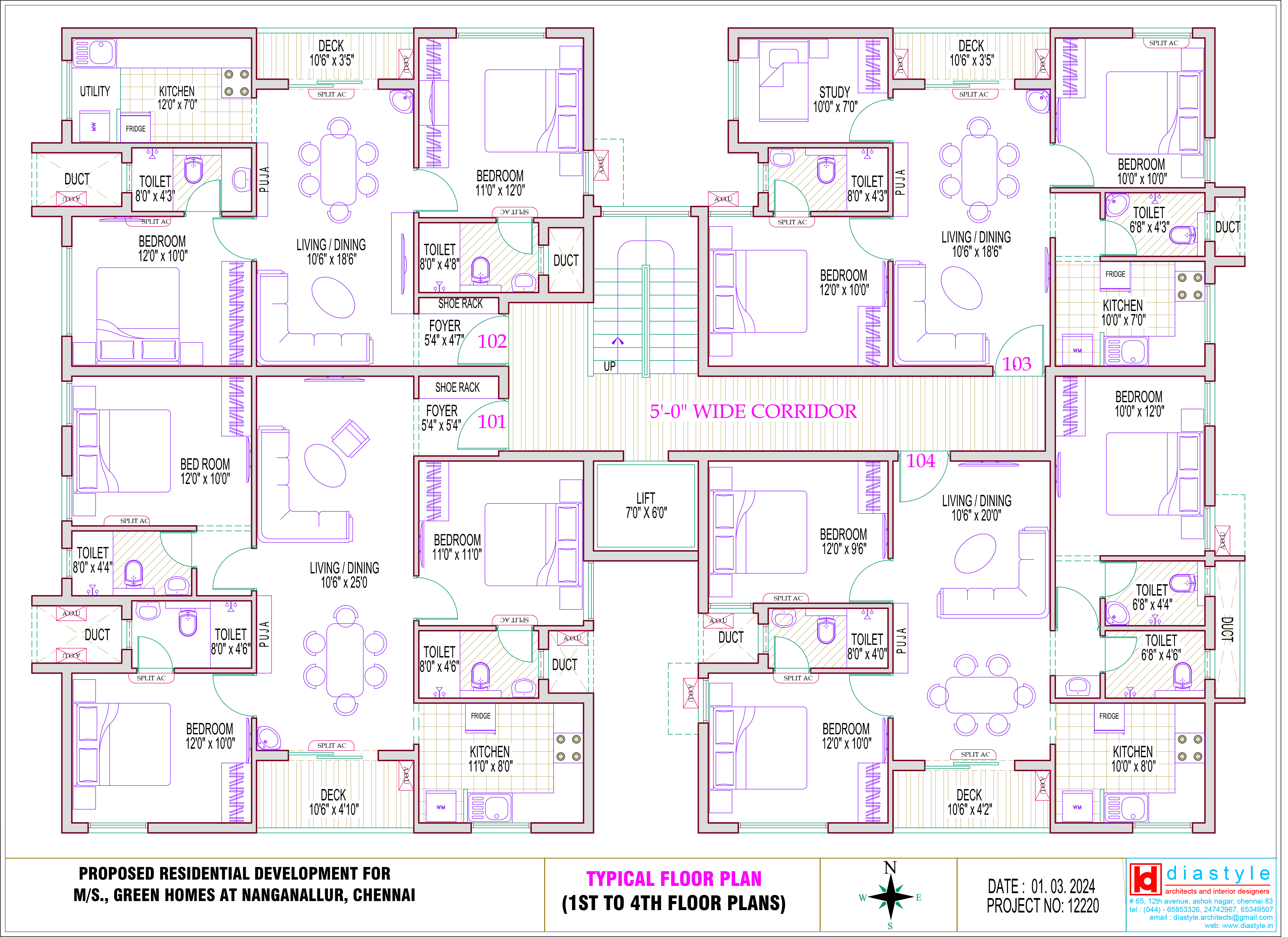 ongoing-project-Siteplan