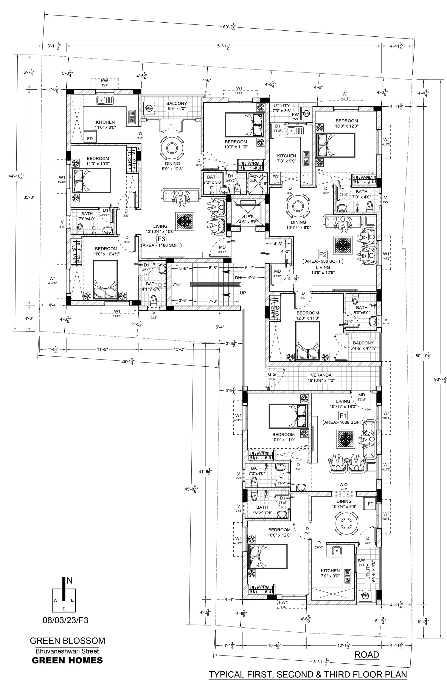 Green-Paradise-Siteplan