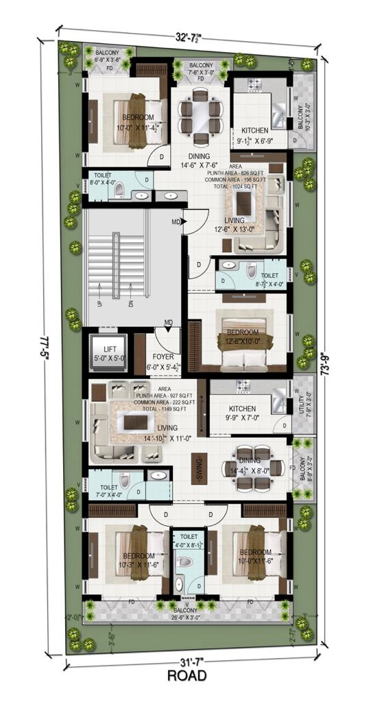 ongoing-project-Siteplan